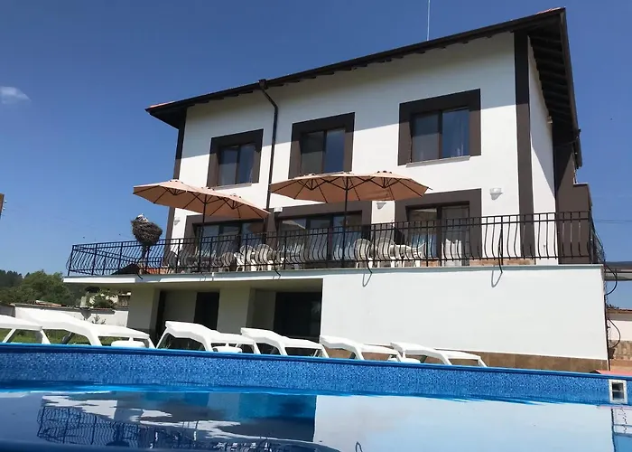 Shiroki Dol Къща За Гости Хармони תמונה