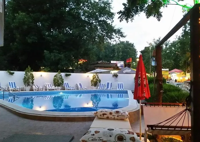 Hotel Lotos Kiten  photo