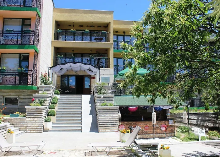 Hotel Vitalis Pchelin photo