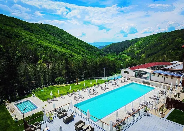 Spa Hotel Orbita Blagoevgrad photo