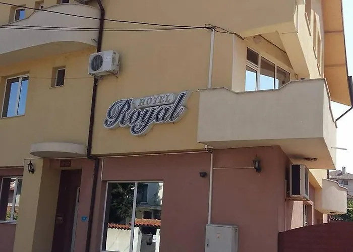 Hotel Royal Svilengrad photo