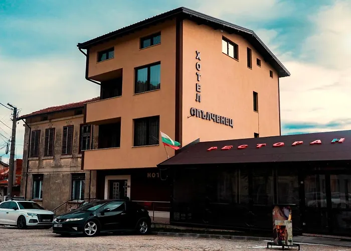 Hotel Opalchenets Shipka photo