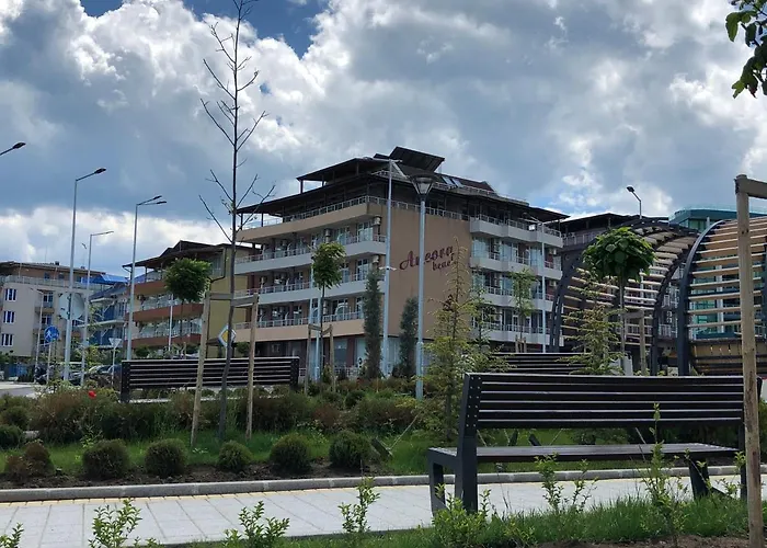 Hotel Ancora Beach Primorsko fotorgafie