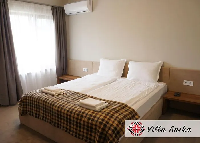 foto di Villa Anika Mezek