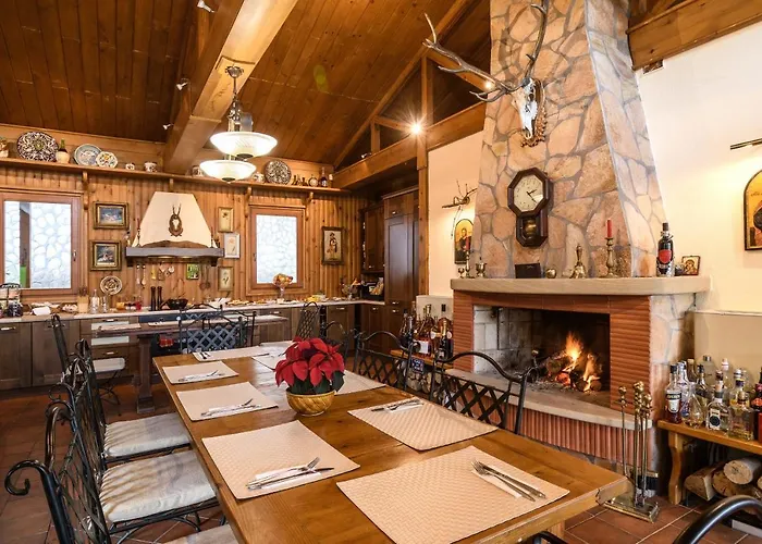 Villa Anna Luxury Lake Residence Shtarkelovo Gnezdo φωτογραφία