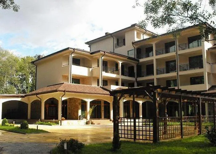 Hotel Park Karnobat photo