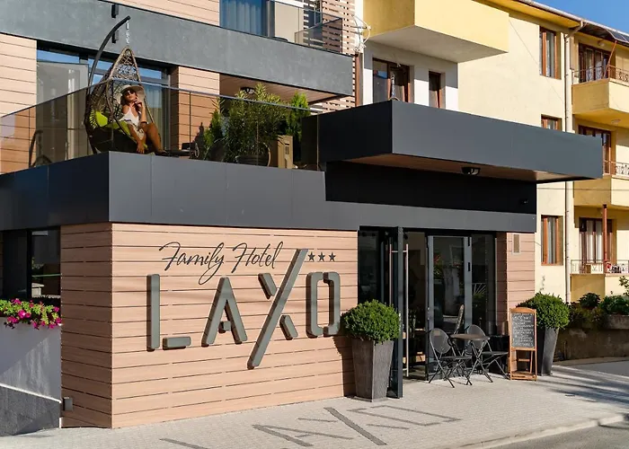 Family Hotel Laxo Obzor photo