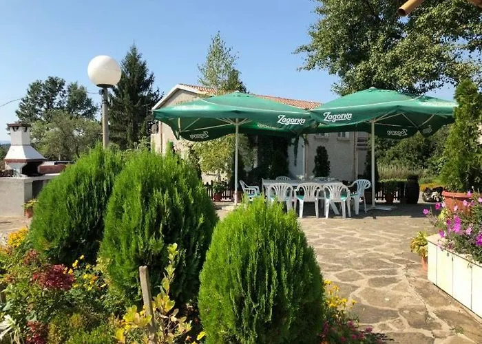 Къща За Гости Симона Яз.Тича Sushina photo