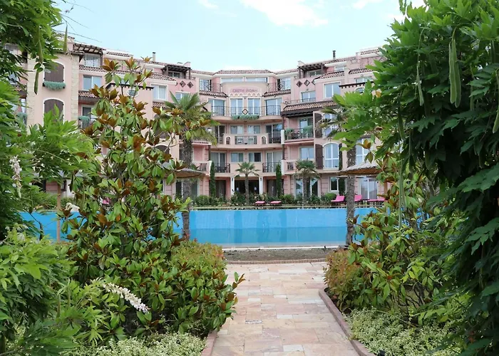 Saint John Resort E301 Dyuni φωτογραφία