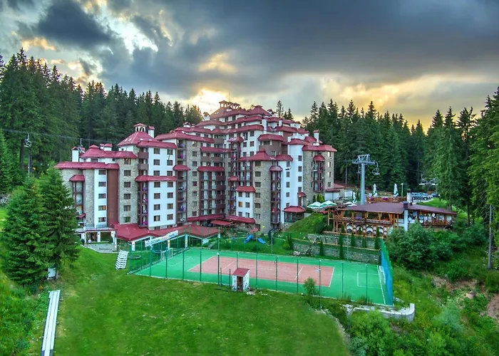 Complex Kamelia Aparthotel Pamporovo photo