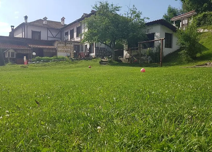 foto di Chiflik Nenkovi Family Hotel Osenovlag