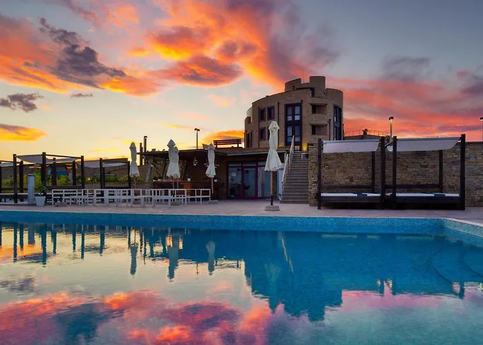 Hotel Soli Invicto Elenovo  photo