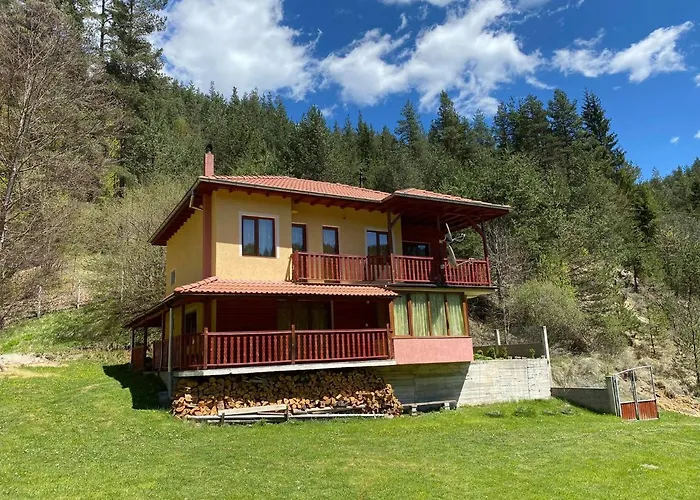صورة Villa Chaushevi Pletena