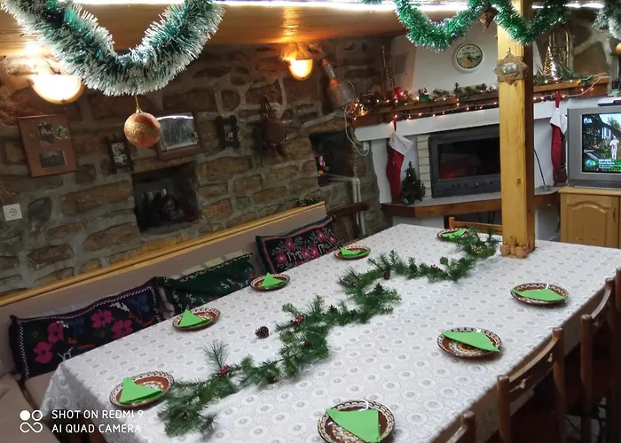 הוילה סבליאבו Дядо Цоньовата Къща תמונה