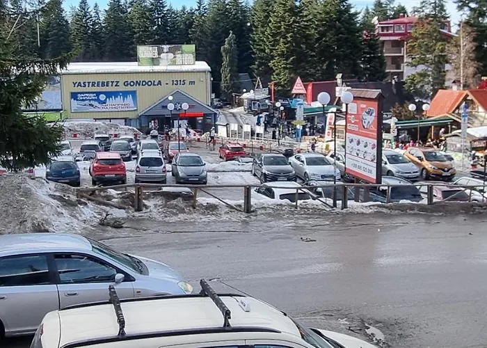Photo de The Green King Borovets