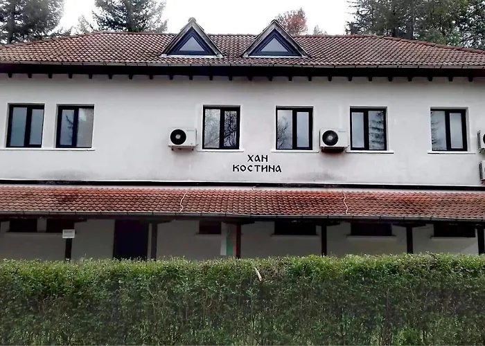 Хан Костина - Han Kostina Ribarica photo