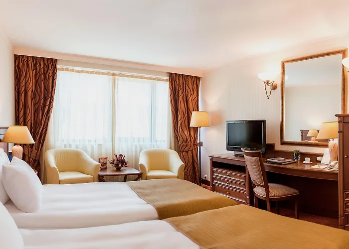 Crystal Palace Boutique Hotel Sofia photo