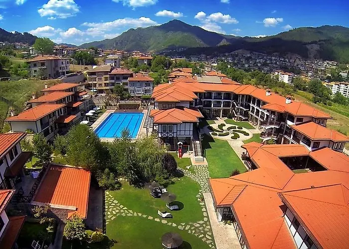 Spa Hotel Ismena Devin photo
