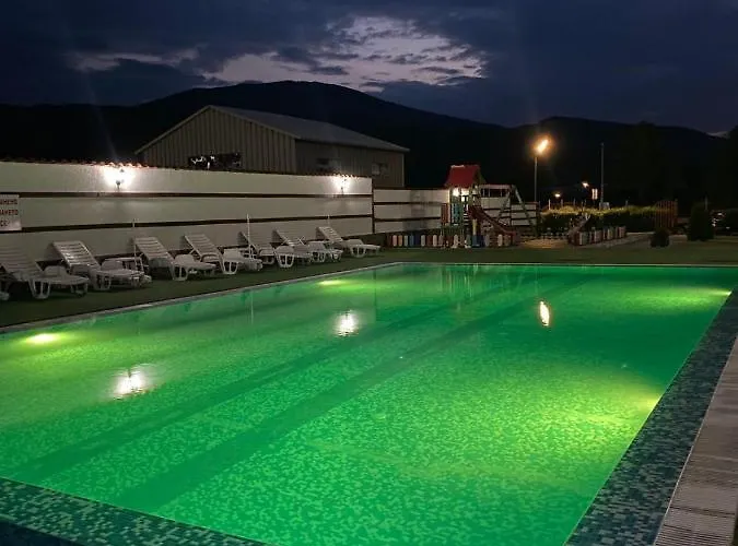 Maribel Spa Hotel Koprilova photo