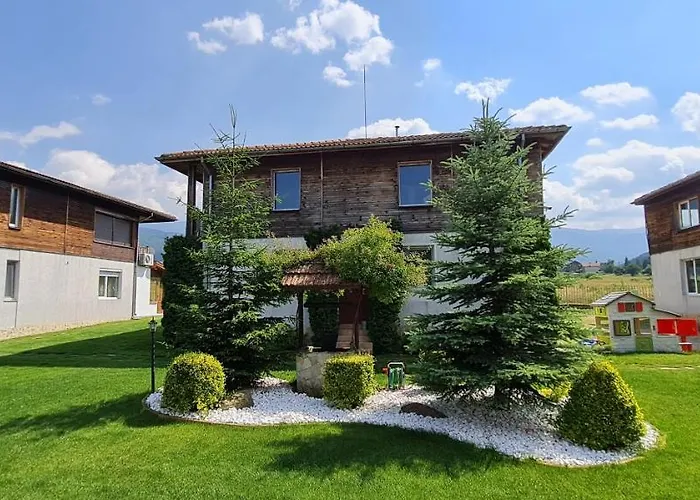 Villa Nikol Apt #1 Raduil foto