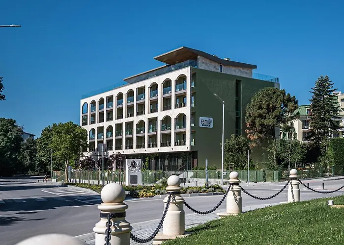 foto di Romance Hotel And Family Suites Saints Constantine and Helena