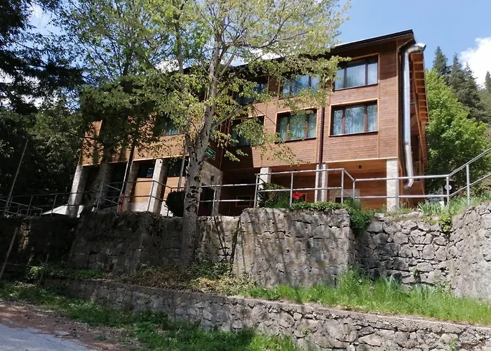 Вила Добро Поле Blagoevgrad photo