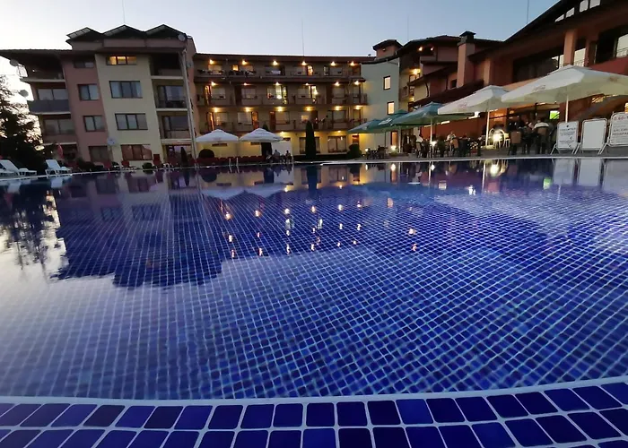 Hotel Grand Samokov photo