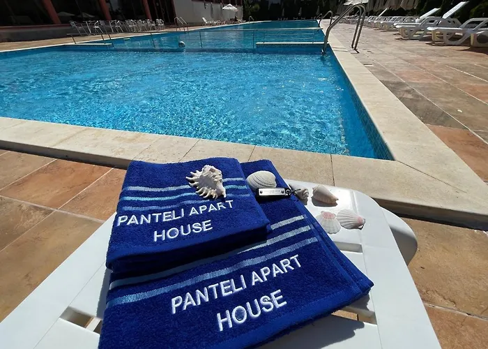 Panteli Apart House Aheloy fotoğrafı