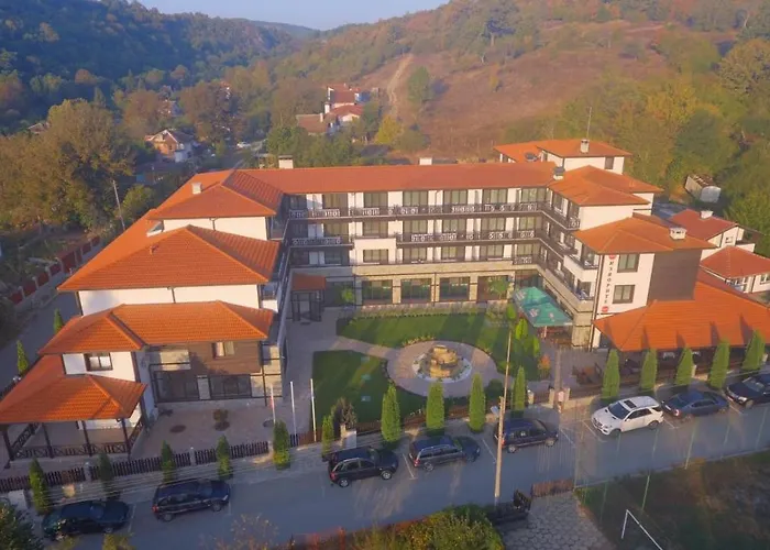foto di Spa Hotel Izvorite Zvezdets