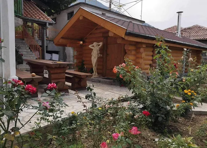 foto di Villa Къща На Цветните Струни Kljutsch