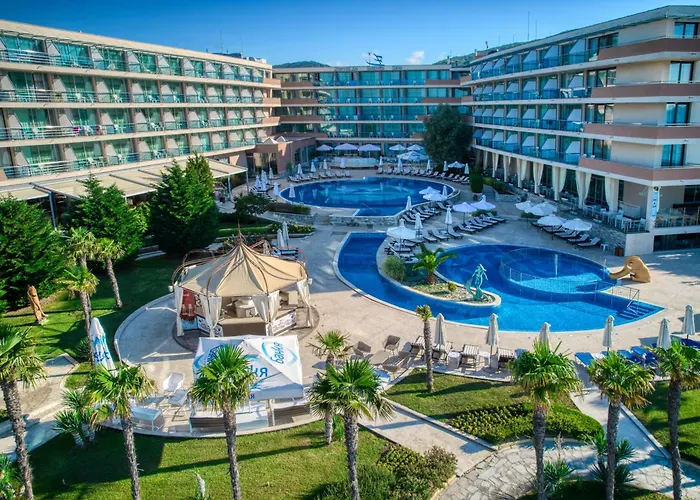 Sandy Bay Hotel Elenite photo