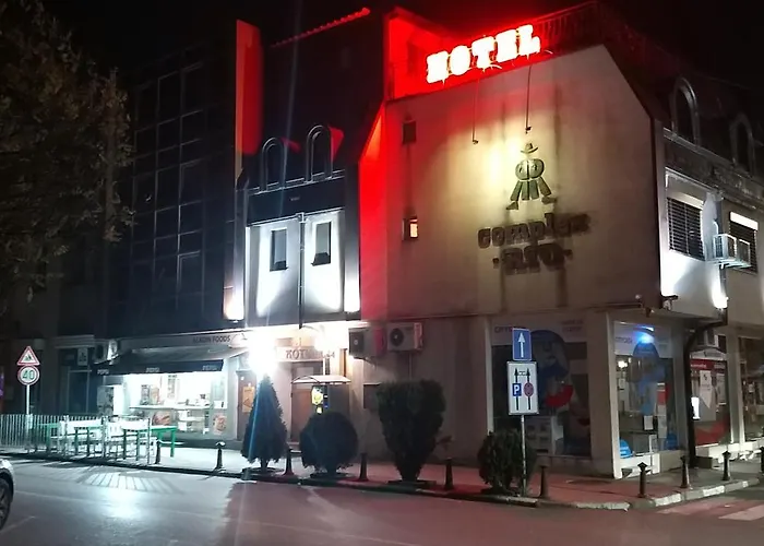 Hotel Rio Nova Zagora photo