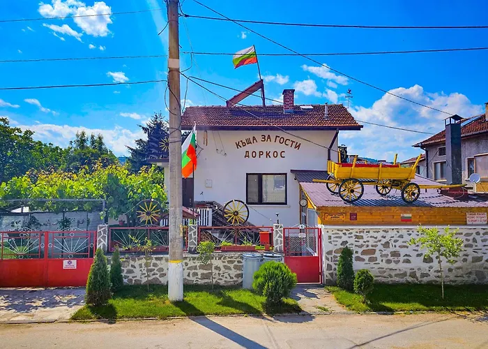 Guest House Dorkos Dorkovo photo