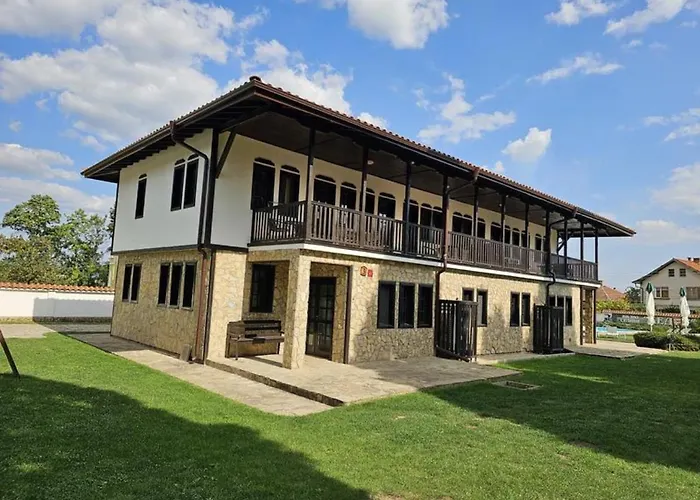 Вилна Къща Кедър 돌나반야 사진