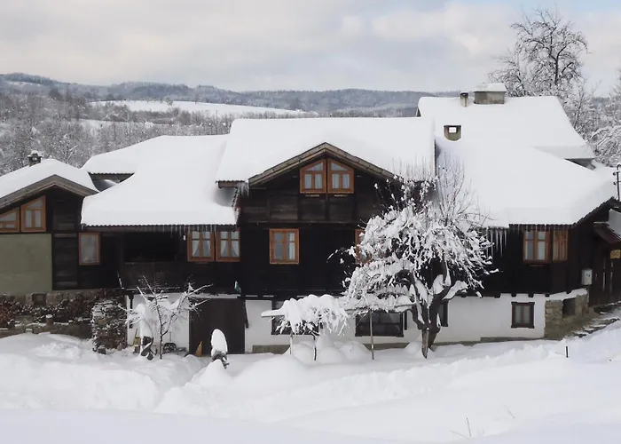 Kandaphery Guest Houses Miykovtsi foto