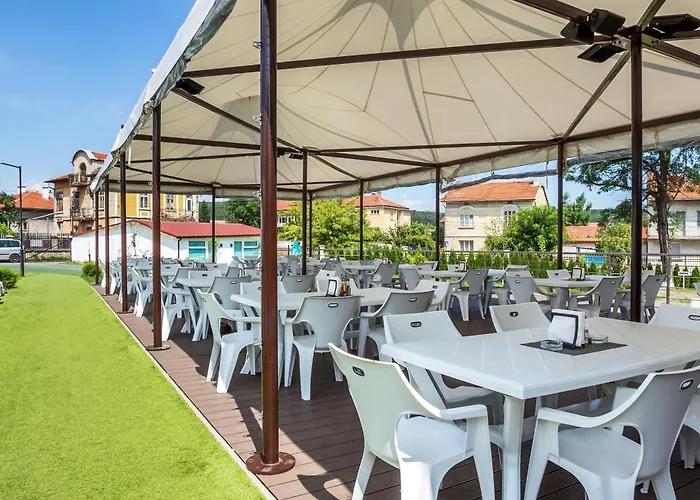 Hotel Complex Europe Dolna Banya foto