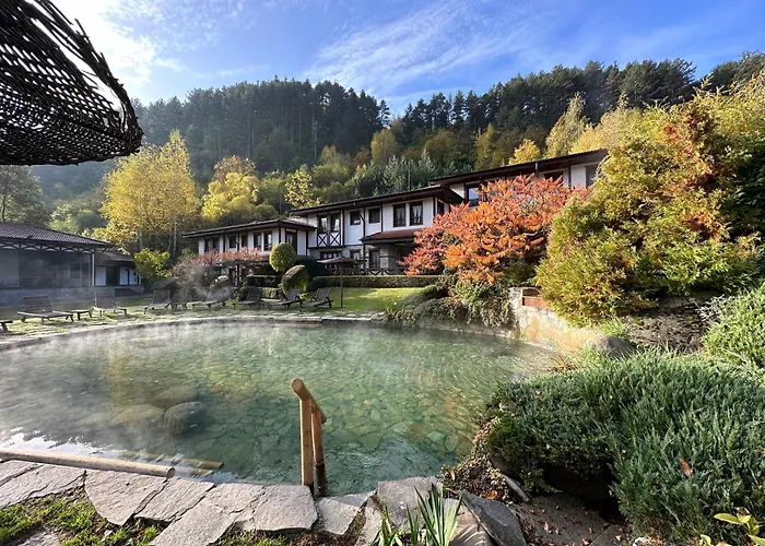 Photo de Spa Hotel Ismena Devin