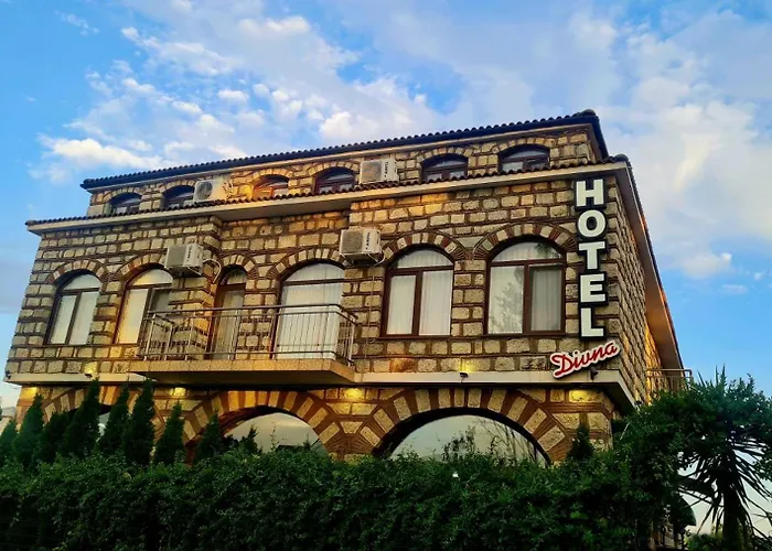 Hotel Divna Krumovgrad 사진