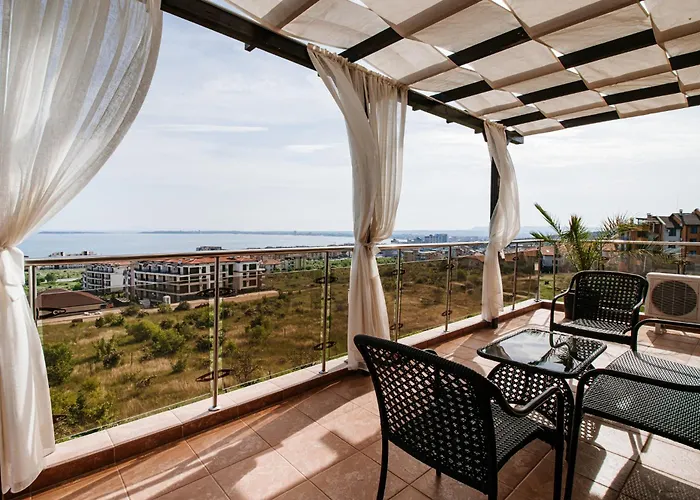 Red Iguana Hotel Sveti Vlas photo