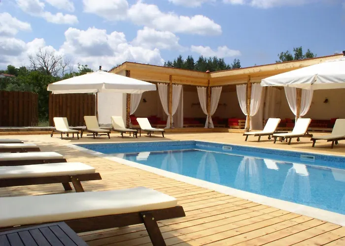 Hotel Par Avion Apriltsi  photo