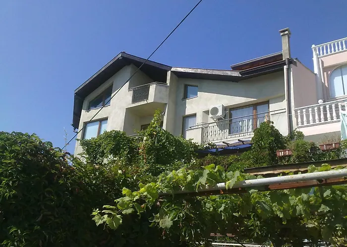 Villa Elfi Goldstrand Foto
