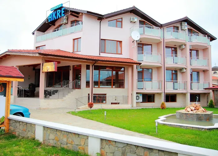 Hotel Akre Kavarna photo