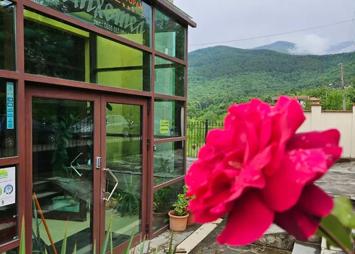 Family Hotel Komhotel Berkovitsa foto