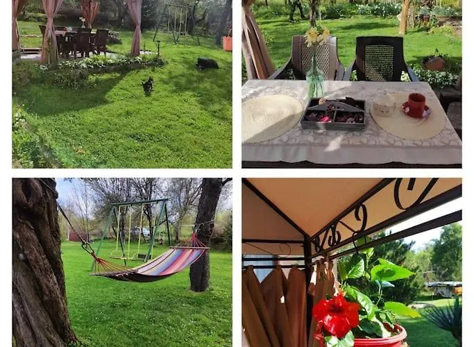 Guest House Charodea Kipilovo Foto