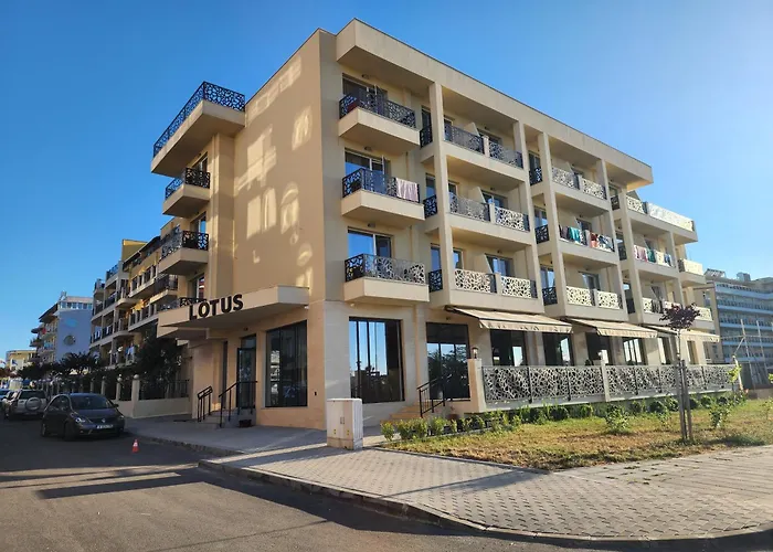 Hotel Lotus Primorsko photo