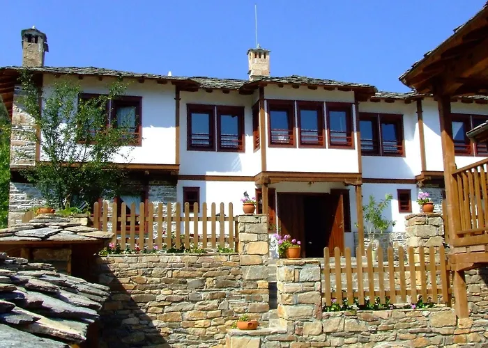 Complex Kosovo Houses foto