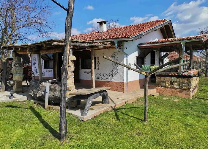 Къща За Гости Рай 4 Човека Boykovtsi foto