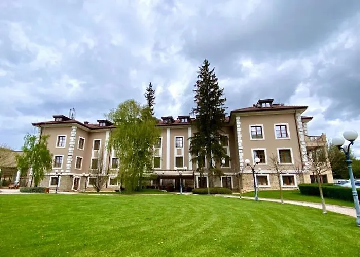 Midalidare Hotel & Spa Mogilovo foto