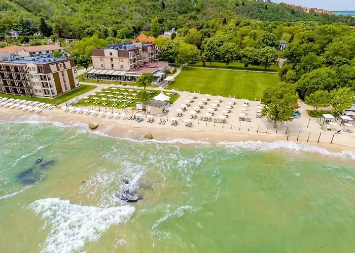 Effect Algara Beach Resort Kranewo Foto