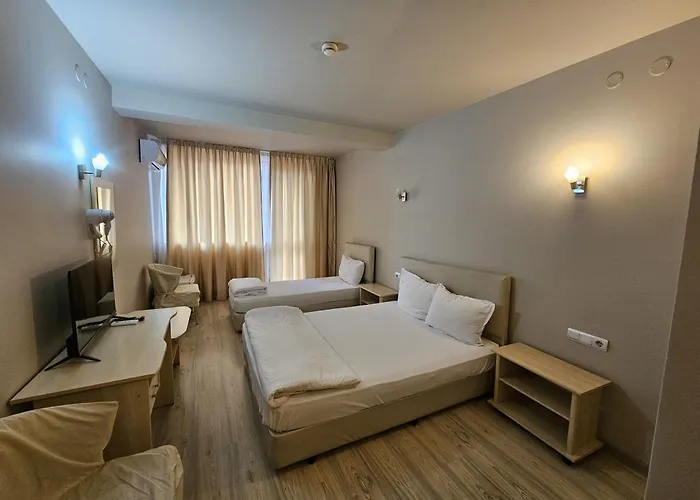 Hotel Racic Self-Check In Voyvodinovo foto